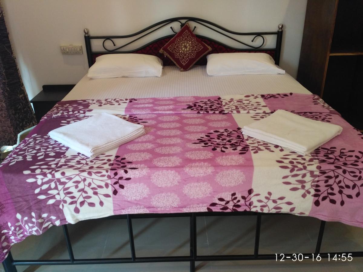 Ourem Cottages Mormugao Exterior foto